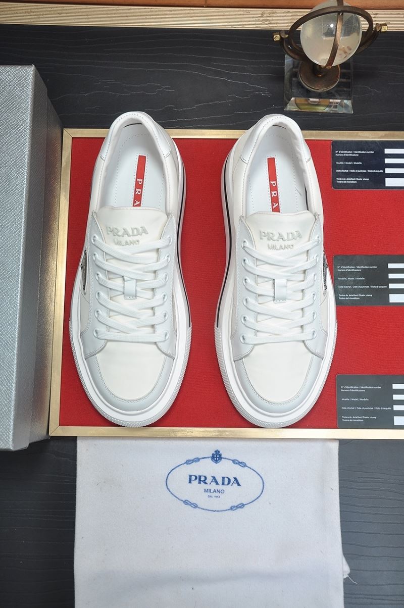 Prada Low Shoes